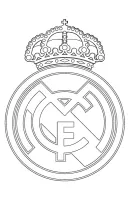 Spaanse voetbalclubs kleurplaat 16